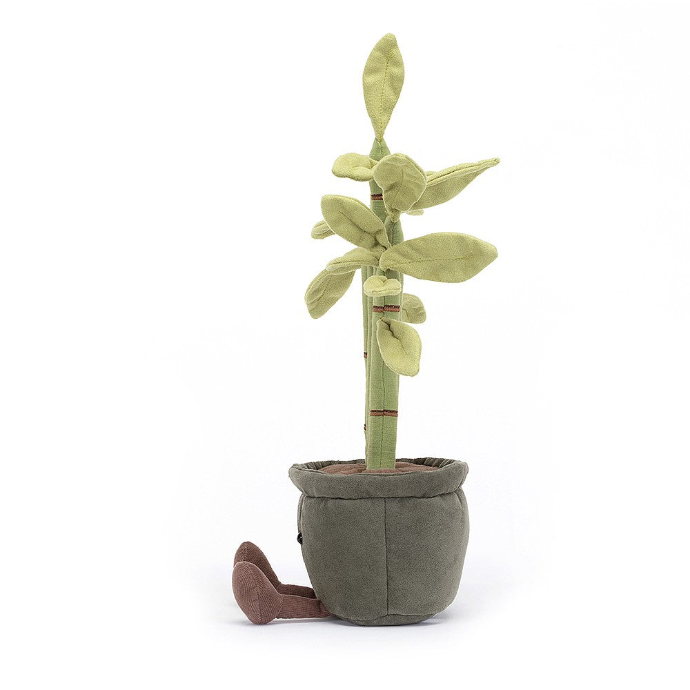 JELLYCAT Amuseable Potted Bamboo