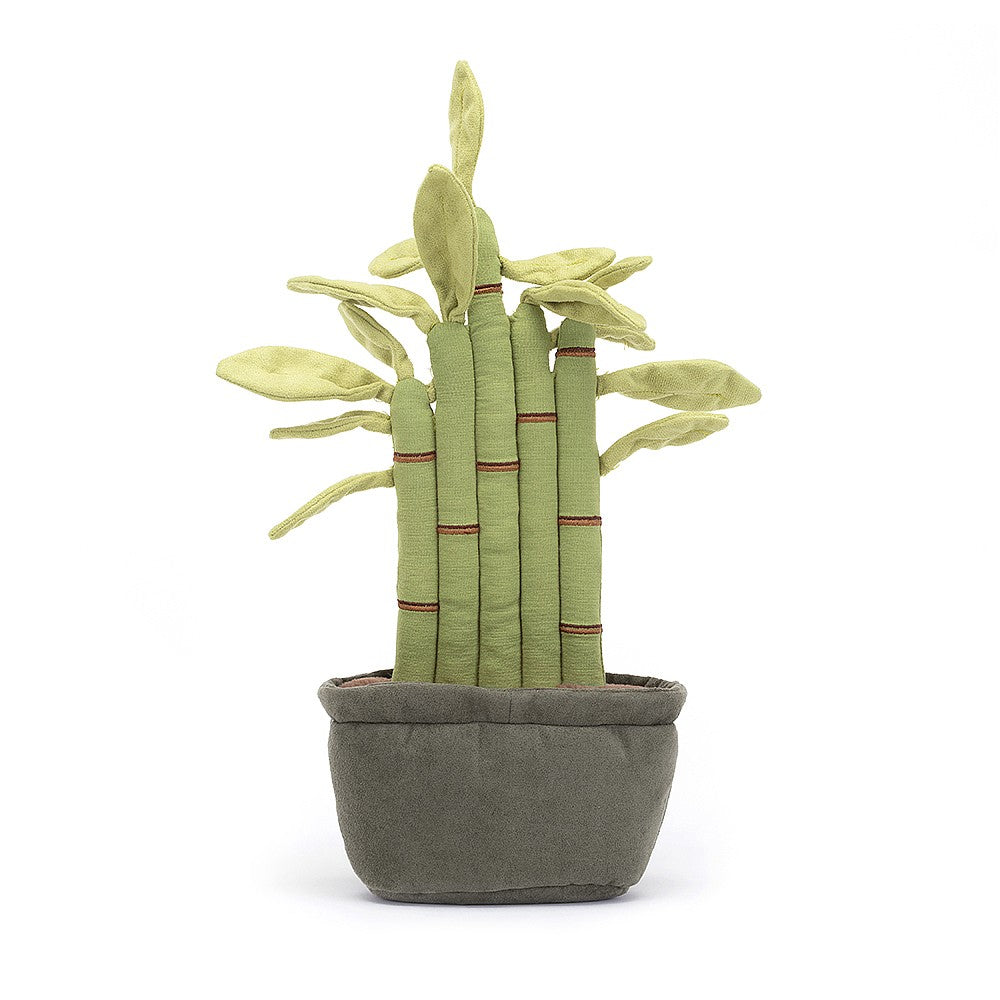 JELLYCAT Amuseable Potted Bamboo