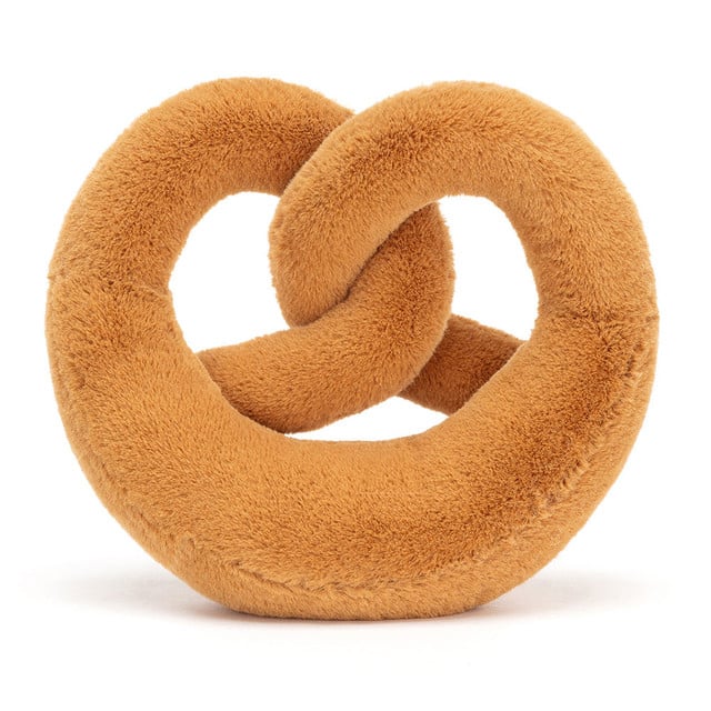 JELLYCAT Jellycat Amuseables Pretzel