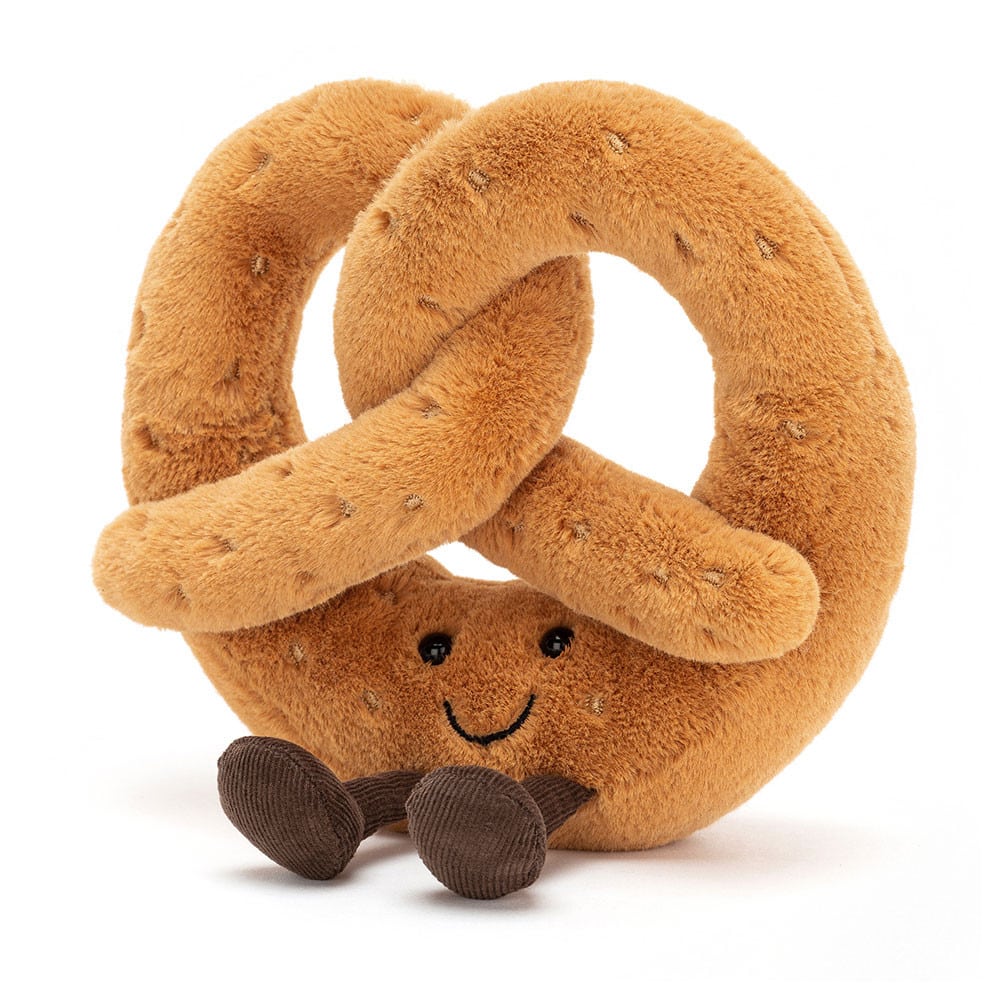 JELLYCAT Jellycat Amuseables Pretzel