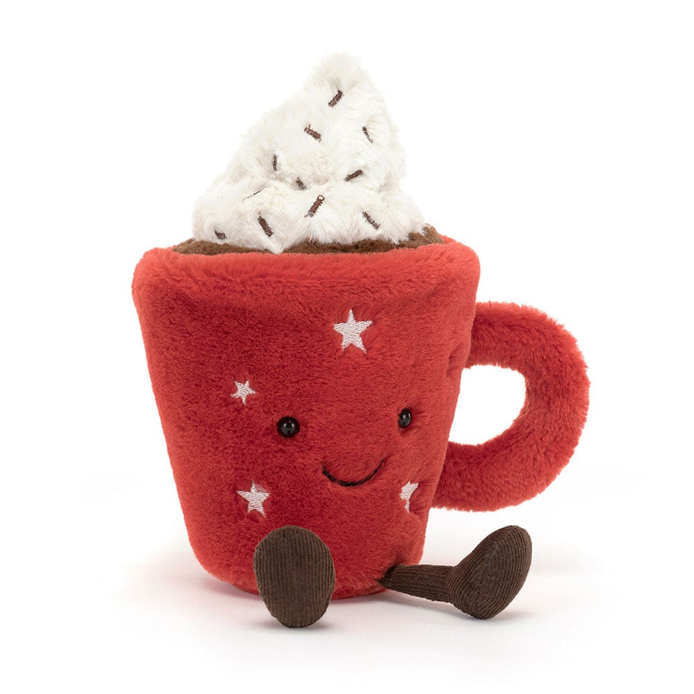 JELLYCAT Jellycat Amuseables Hot Chocolate