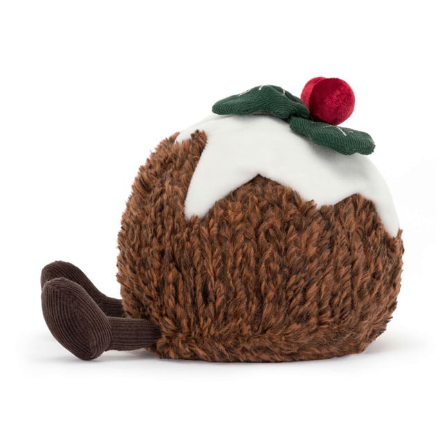 JELLYCAT Jellycat Amuseables Christmas Pudding