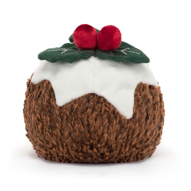 JELLYCAT Jellycat Amuseables Christmas Pudding