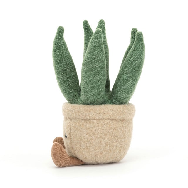 JELLYCAT Jellycat Amuseables Aloe Vera Small