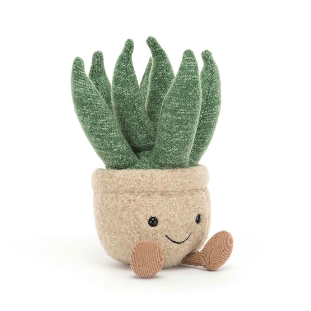 JELLYCAT Jellycat Amuseables Aloe Vera Small