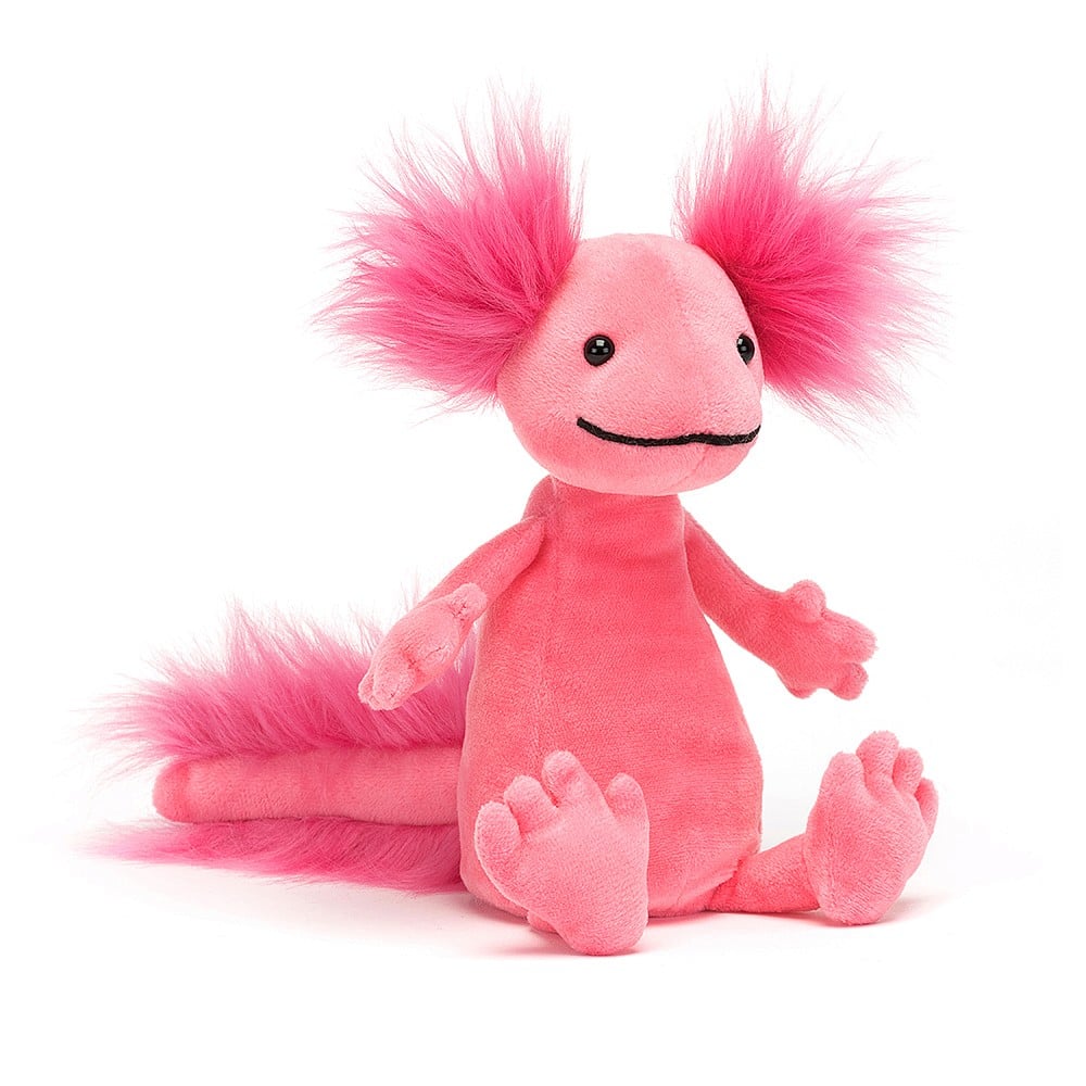 JELLYCAT Alice Axolotl