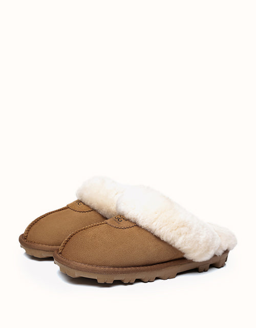 AUSTRALIAN SHEPHERD® Waffle Slippers