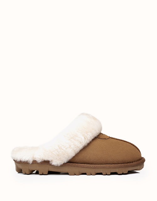 AUSTRALIAN SHEPHERD® Waffle Slippers
