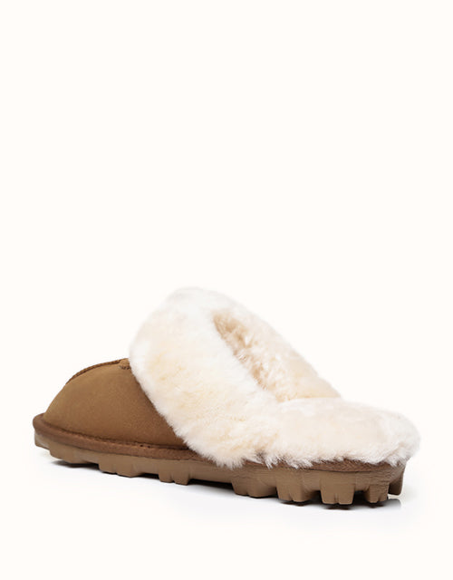 AUSTRALIAN SHEPHERD® Waffle Slippers