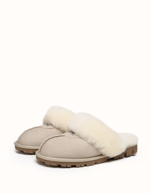 AUSTRALIAN SHEPHERD® Waffle Slippers