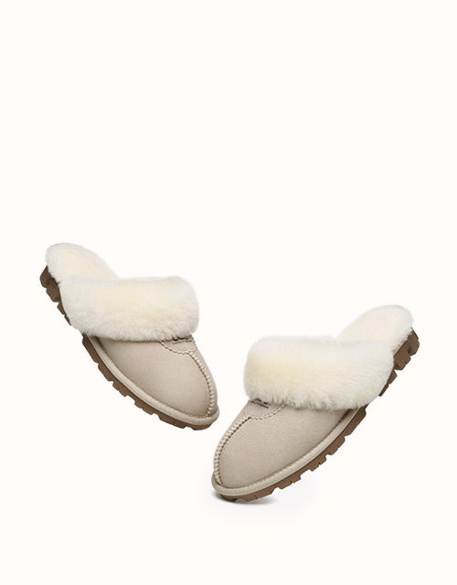 AUSTRALIAN SHEPHERD® Waffle Slippers