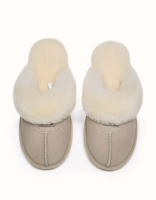AUSTRALIAN SHEPHERD® Waffle Slippers