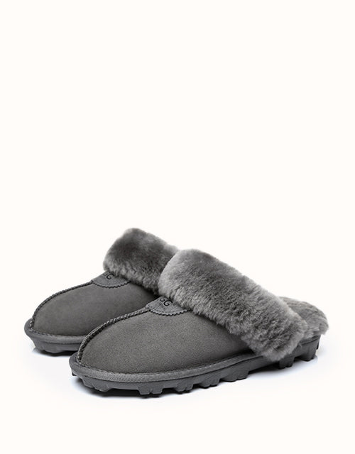 AUSTRALIAN SHEPHERD® Waffle Slippers