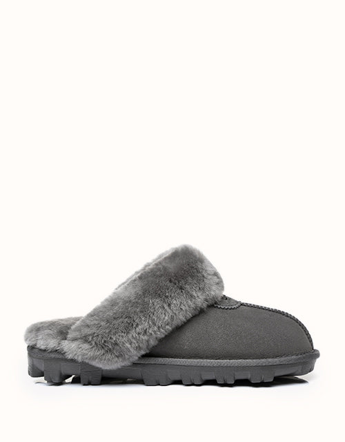 AUSTRALIAN SHEPHERD® Waffle Slippers