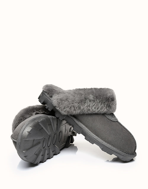 AUSTRALIAN SHEPHERD® Waffle Slippers