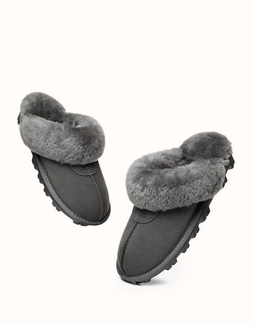 AUSTRALIAN SHEPHERD® Waffle Slippers