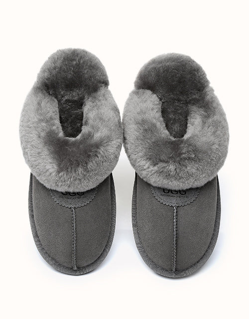 AUSTRALIAN SHEPHERD® Waffle Slippers