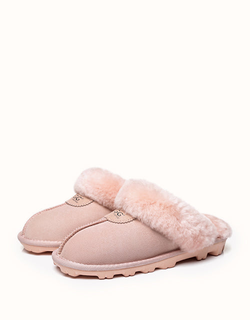 AUSTRALIAN SHEPHERD® Waffle Slippers