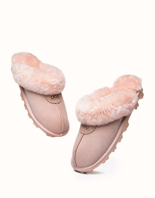 AUSTRALIAN SHEPHERD® Waffle Slippers