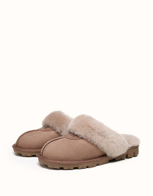 AUSTRALIAN SHEPHERD® Waffle Slippers