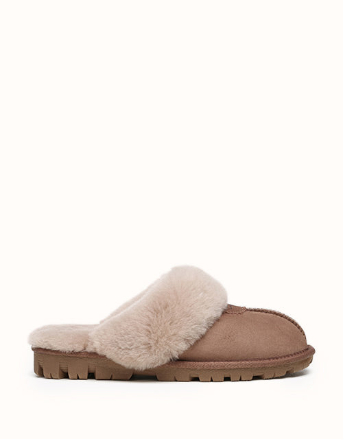 AUSTRALIAN SHEPHERD® Waffle Slippers