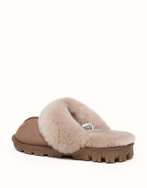 AUSTRALIAN SHEPHERD® Waffle Slippers
