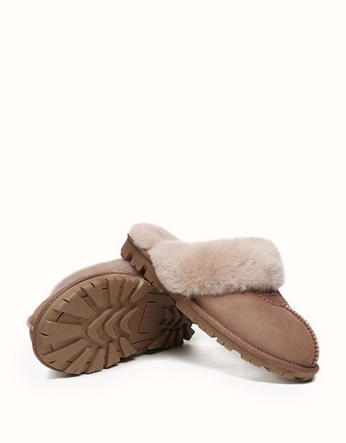 AUSTRALIAN SHEPHERD® Waffle Slippers