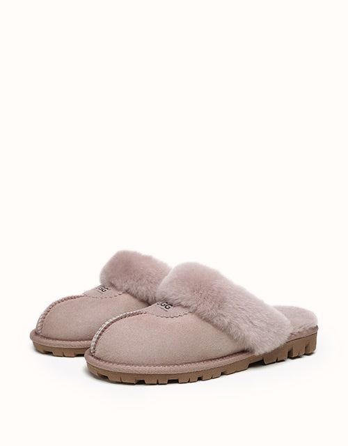 AUSTRALIAN SHEPHERD® Waffle Slippers