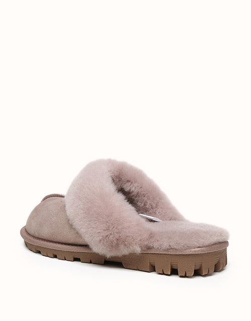 AUSTRALIAN SHEPHERD® Waffle Slippers