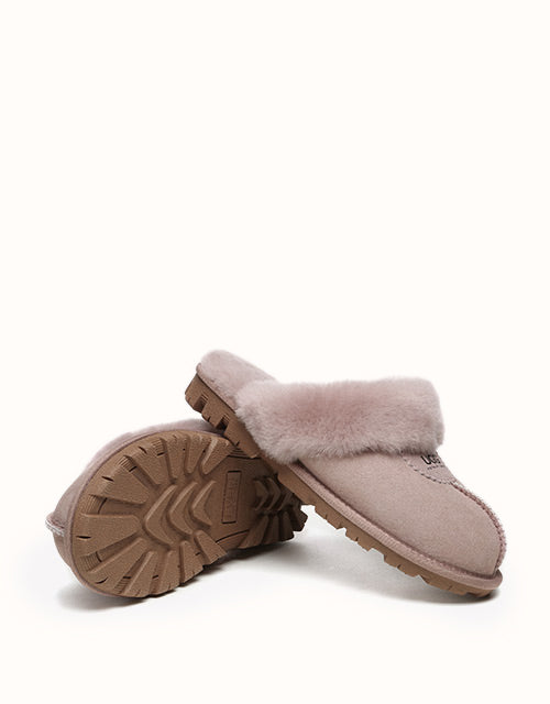 AUSTRALIAN SHEPHERD® Waffle Slippers