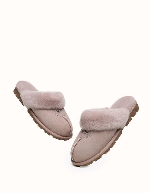 AUSTRALIAN SHEPHERD® Waffle Slippers