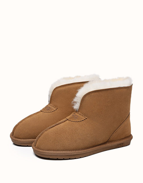 AUSTRALIAN SHEPHERD® Ankle Slippers
