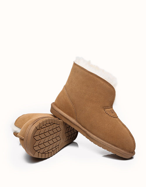 AUSTRALIAN SHEPHERD® Ankle Slippers