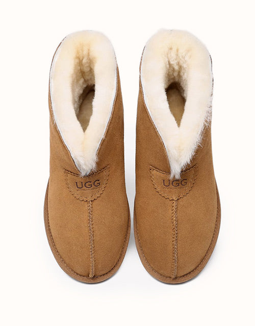 AUSTRALIAN SHEPHERD® Ankle Slippers