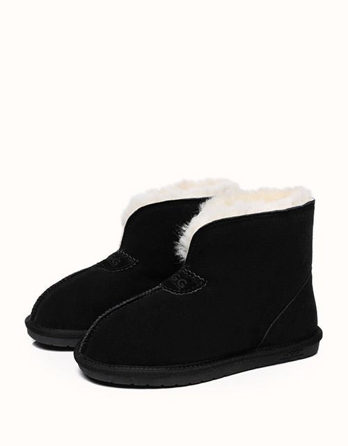 AUSTRALIAN SHEPHERD® Ankle Slippers