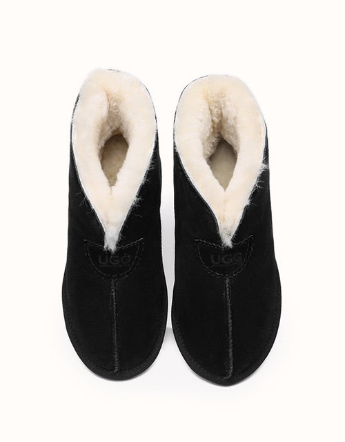 AUSTRALIAN SHEPHERD® Ankle Slippers