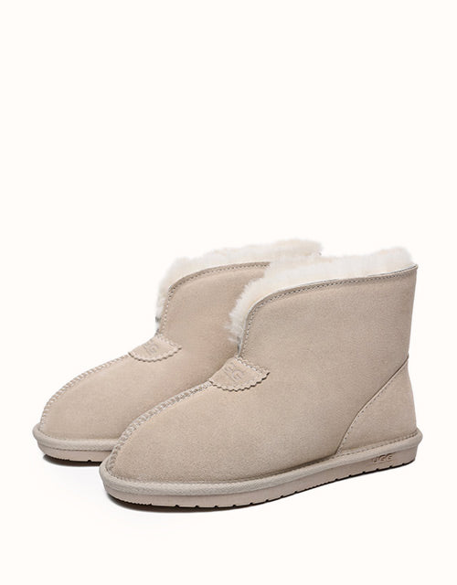 AUSTRALIAN SHEPHERD® Ankle Slippers