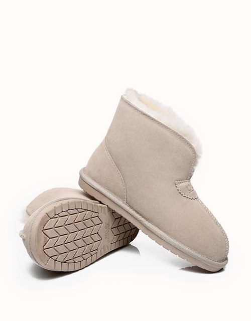 AUSTRALIAN SHEPHERD® Ankle Slippers