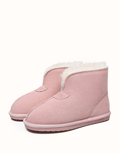 AUSTRALIAN SHEPHERD® Ankle Slippers