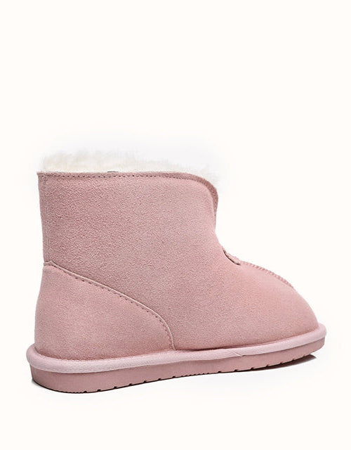 AUSTRALIAN SHEPHERD® Ankle Slippers