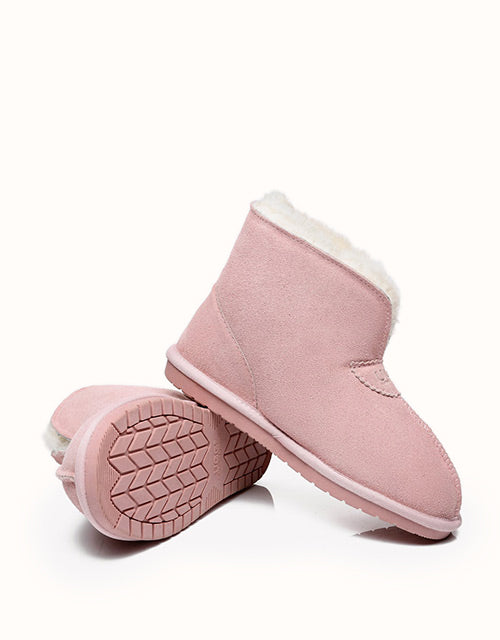 AUSTRALIAN SHEPHERD® Ankle Slippers