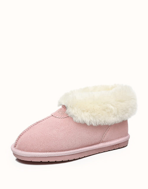 AUSTRALIAN SHEPHERD® Ankle Slippers