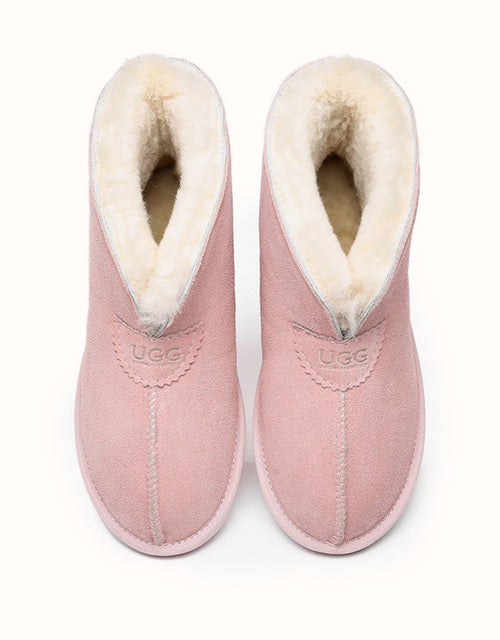 AUSTRALIAN SHEPHERD® Ankle Slippers