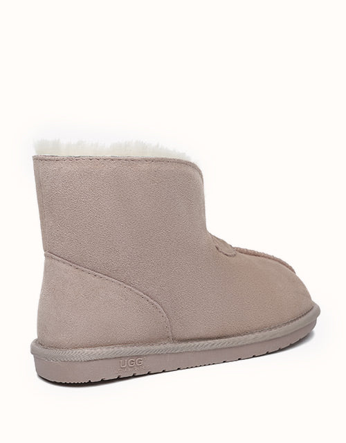 AUSTRALIAN SHEPHERD® Ankle Slippers