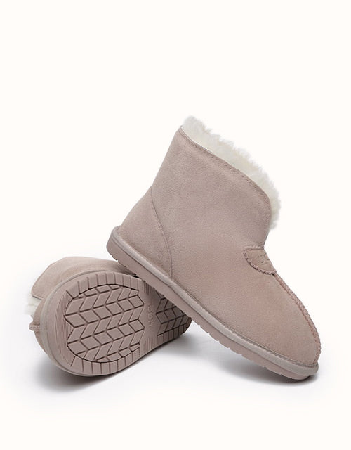 AUSTRALIAN SHEPHERD® Ankle Slippers