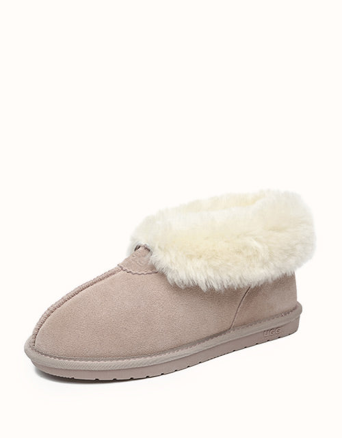 AUSTRALIAN SHEPHERD® Ankle Slippers