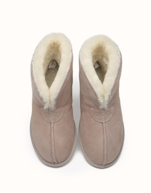 AUSTRALIAN SHEPHERD® Ankle Slippers