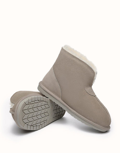 AUSTRALIAN SHEPHERD® Ankle Slippers