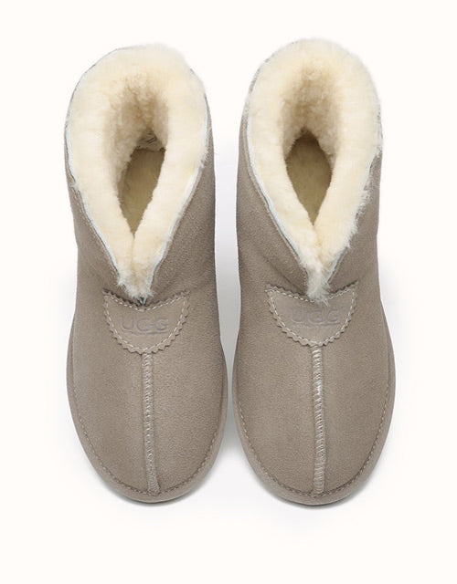 AUSTRALIAN SHEPHERD® Ankle Slippers