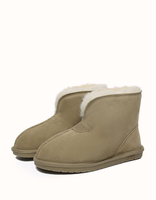 AUSTRALIAN SHEPHERD® Ankle Slippers